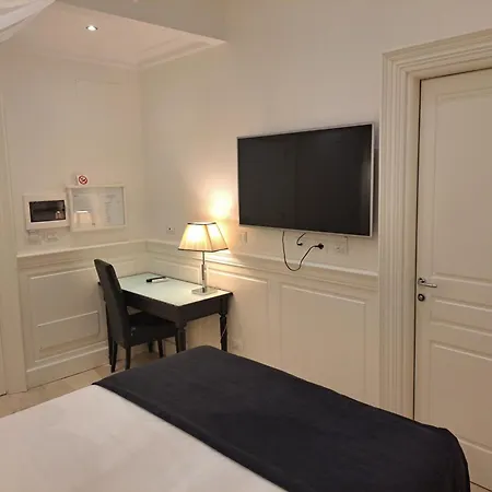 Hotel Dei Quiriti Suite