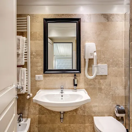 Hotel Dei Quiriti Suite