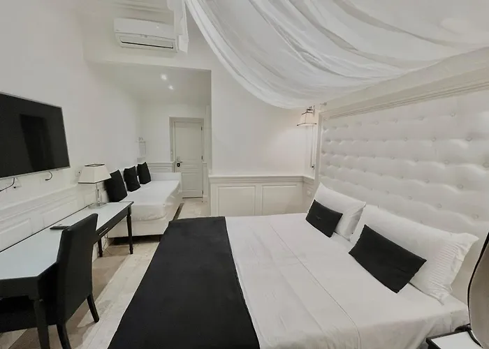 Dei Quiriti Hotel Rzym