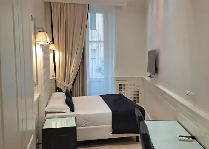 Hotel Dei Quiriti 3*