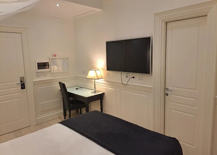 Dei Quiriti Hotel 3*