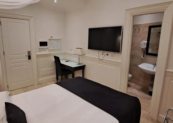 Dei Quiriti Hotel Rom