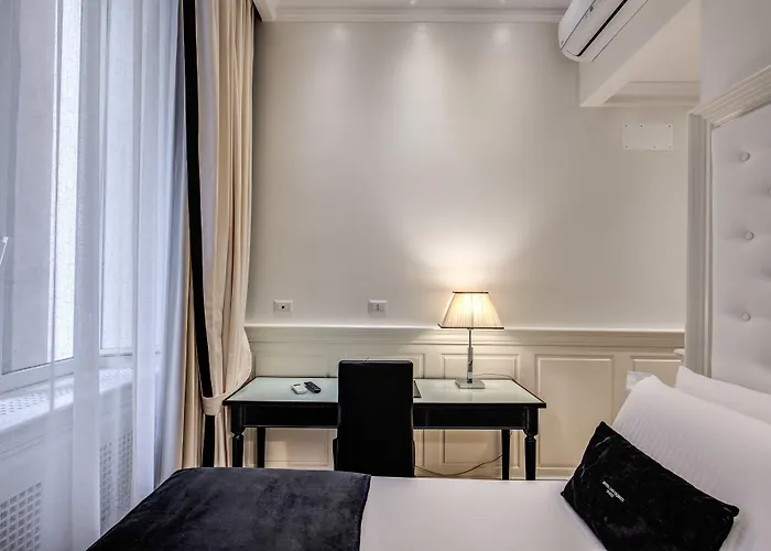 Dei Quiriti Hotel 3*