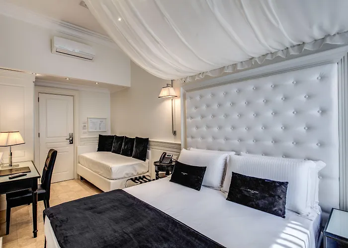 Dei Quiriti 3* Rome