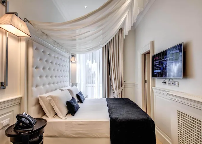Hotel Dei Quiriti Rome