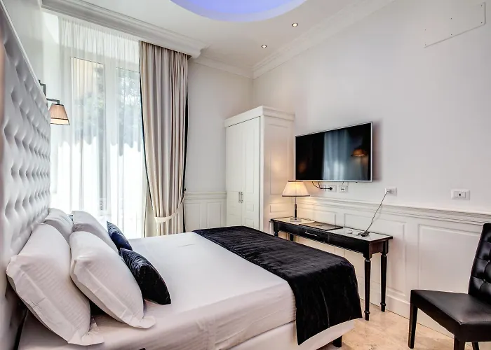 Dei Quiriti Hotel Rome