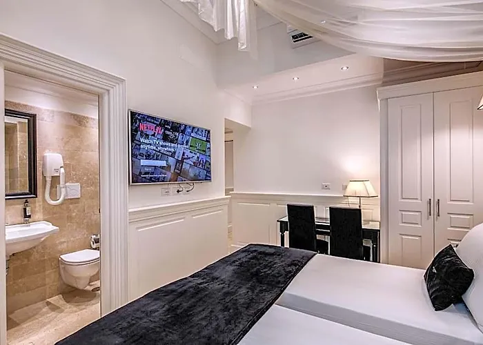 Dei Quiriti Hotel 3*