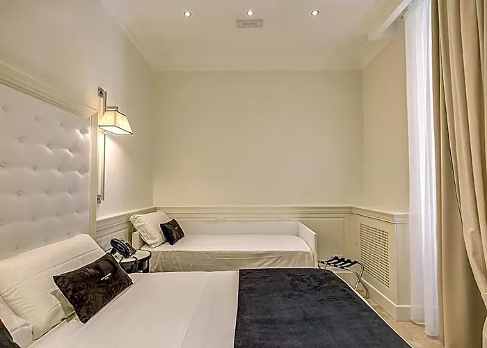 Dei Quiriti Hotel Rom