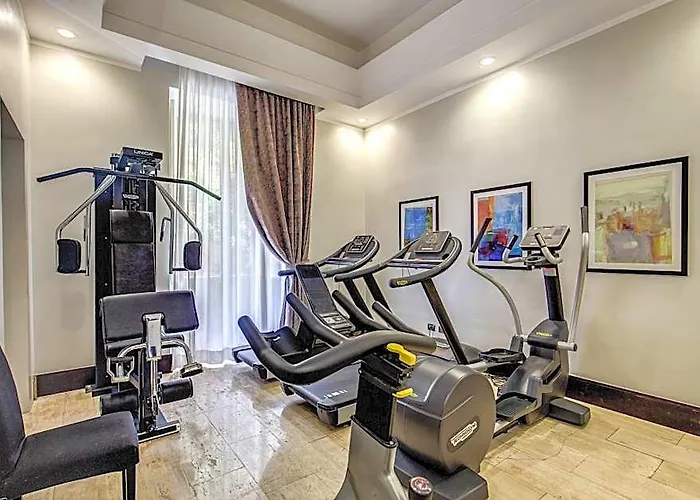 Hotel Dei Quiriti 3*