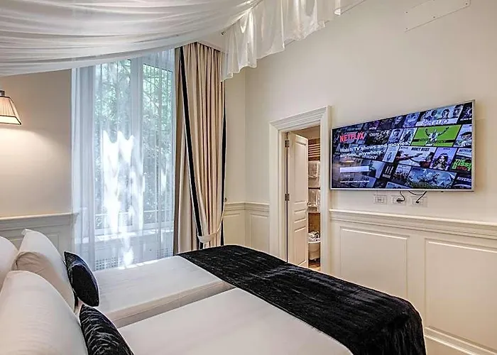 Hotel Dei Quiriti 3*