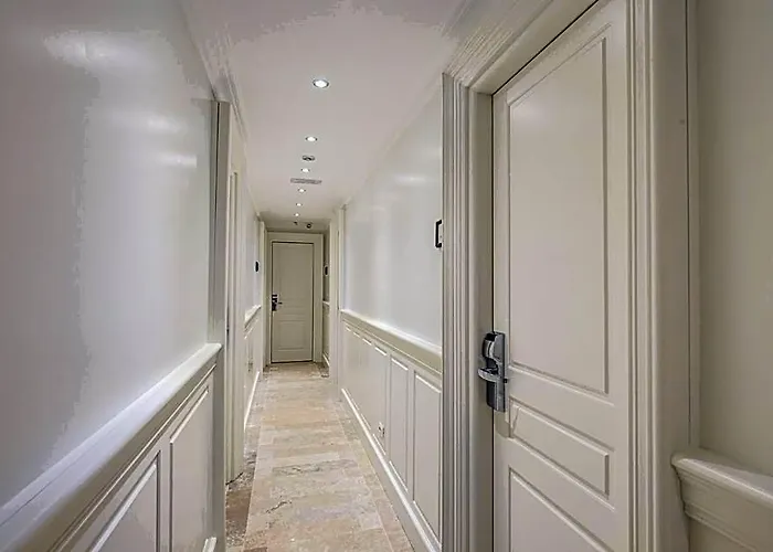 Dei Quiriti Hotel Rome