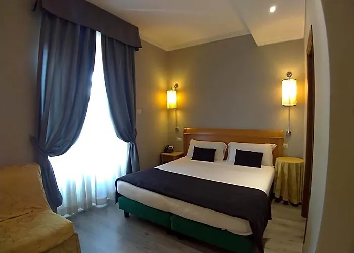 Hotel Dei Quiriti Rom