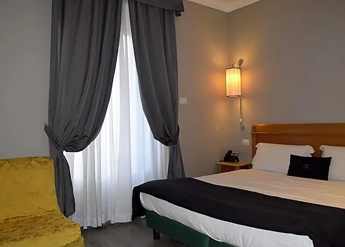 Hotel Dei Quiriti 3*