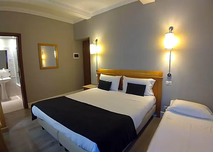 Hotel Dei Quiriti Rome
