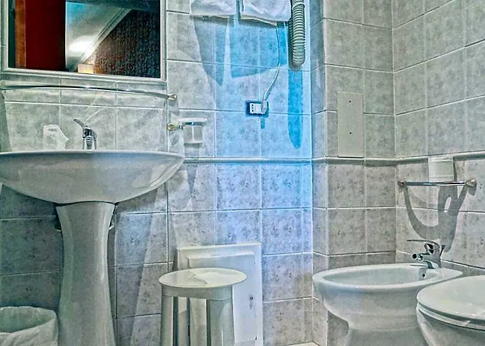 Dei Quiriti 3* Rome