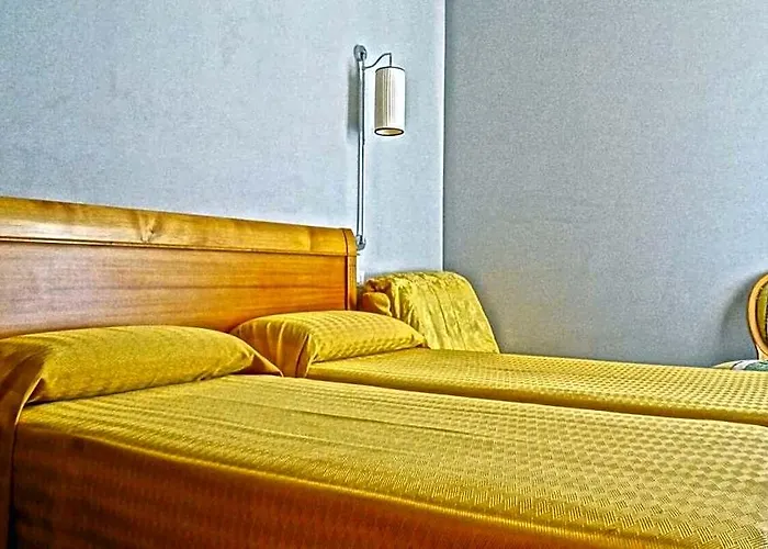 Dei Quiriti Hotel Rome