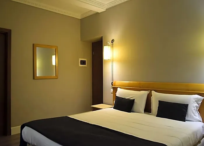 Hotel Dei Quiriti Rom