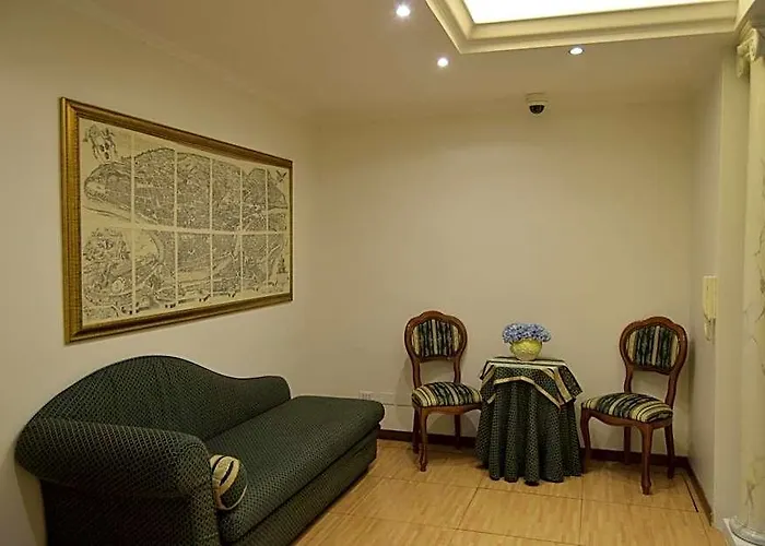 Dei Quiriti Hotel 3*