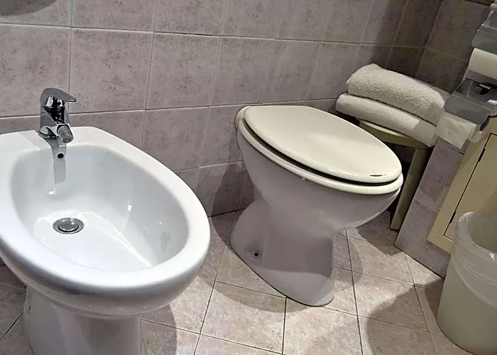 Dei Quiriti Hotel Rome