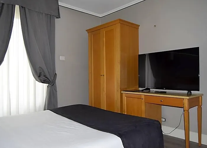 Hotel Dei Quiriti 3*