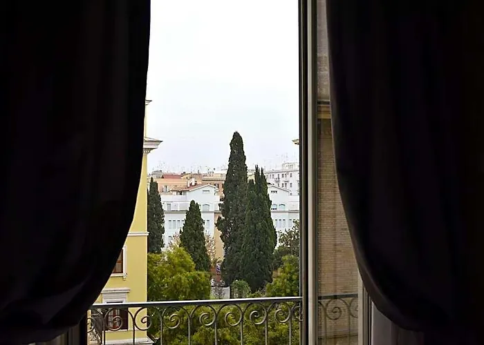 Hotel Dei Quiriti Rome