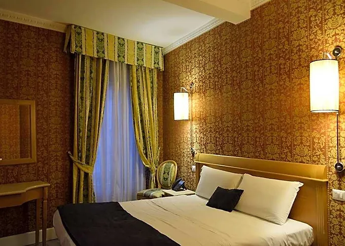Hotel Dei Quiriti 3*