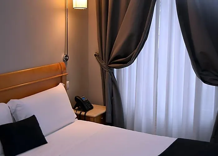 Dei Quiriti Hotel Rom