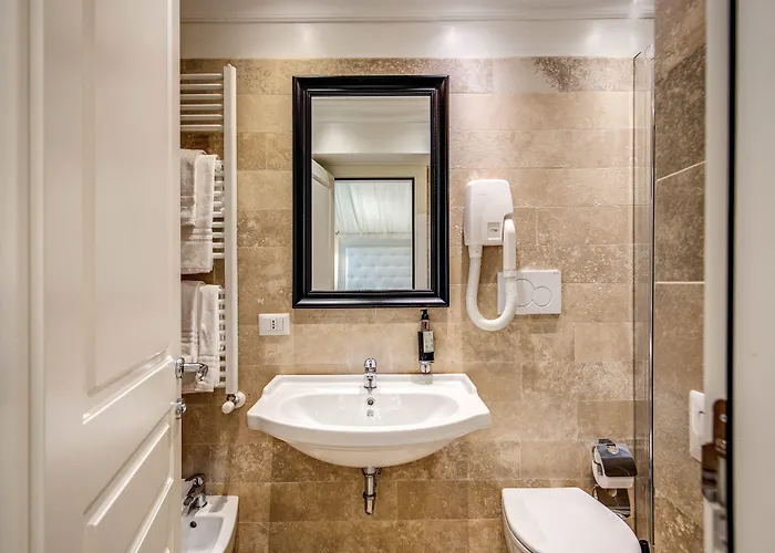 Dei Quiriti Hotel 3*