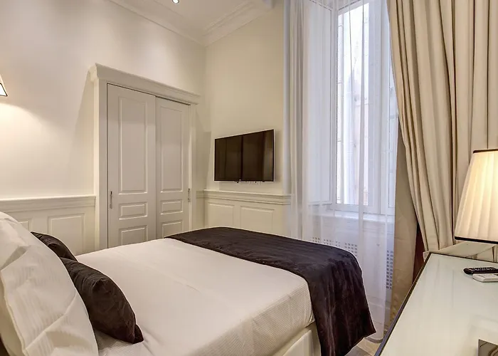 Dei Quiriti Hotel Rom