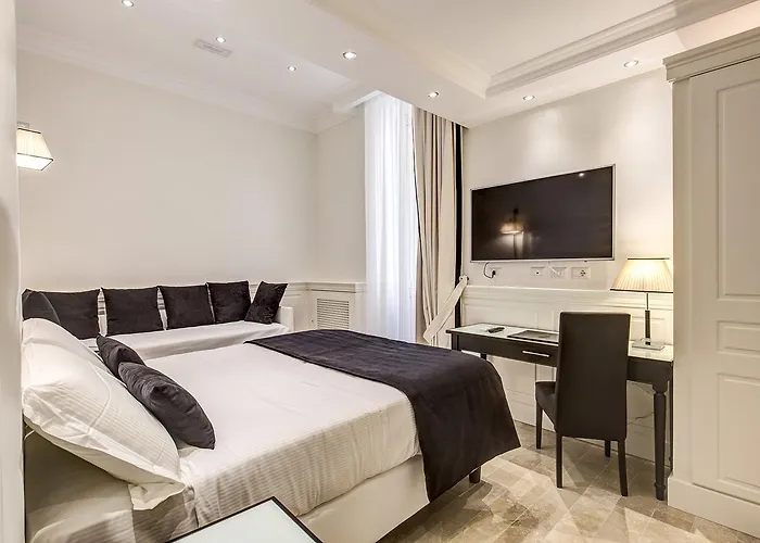 Dei Quiriti Hotel Rom