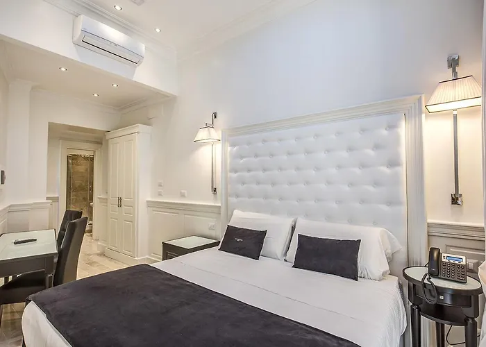 Dei Quiriti Hotel 3*