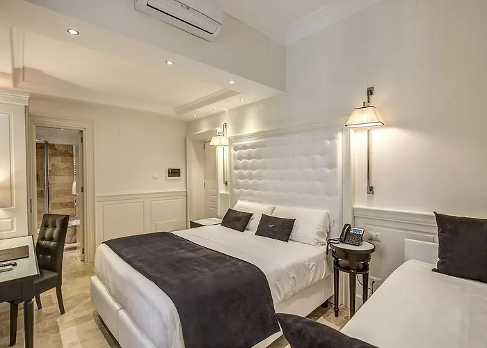 Dei Quiriti Hotel Rom