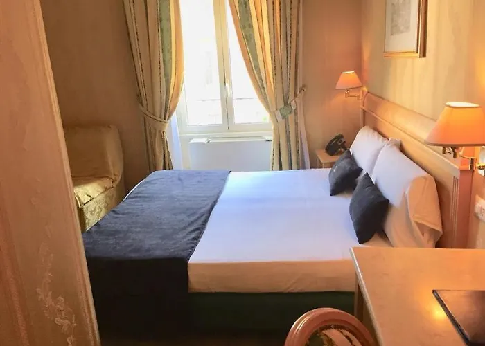 Dei Quiriti Hotel 3*